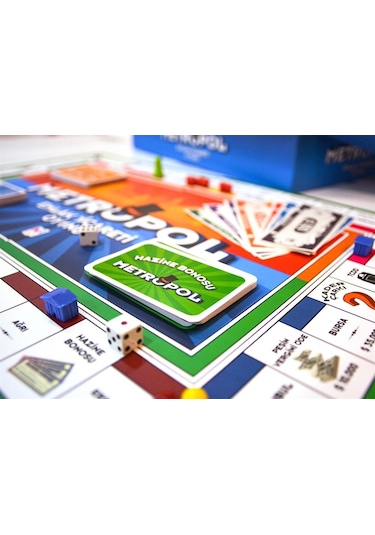 Ks Puzzle Ks Games Metropol Emlak Ticaret Oyunu