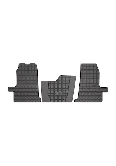 Ford Transit V Van 2000-2013 Arası Uyumulu Kauçuk Paspas