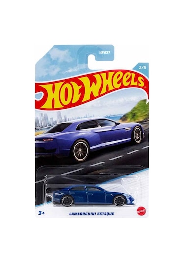 Hot Wheels Lüks Sedan Arabalar Mtl-hfw37 Adet Fiyatı, Karışık Model