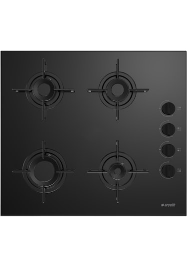 Arçelik OCD T 601-1 ES Ankastre Cam Tablalı Ocak