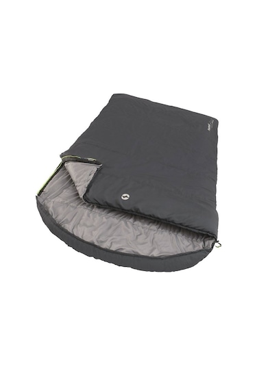 Outwell Campion Lux Double -16 C Çift Kişilik Uyku Tulumu 230398 Çok Renkli
