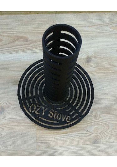Kovalı Soba Pelet Izgarası