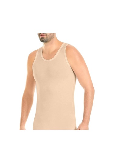 3'lü Yıldız -315-316 Erkek Bambu Atlet Ten