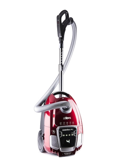 Stilevs Soundless 700 W Toz Torbalı Elektrikli Süpürge