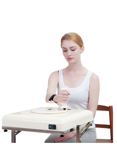 Üst Kol Ve Omuz Motorlu Aktif-pasif Egzersiz Cihazı