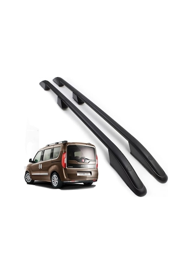 DOBLO TAVAN ÇİTASI SİYAH PORTBAGAJ SİYAH 2015 2016 2017 2018 2019