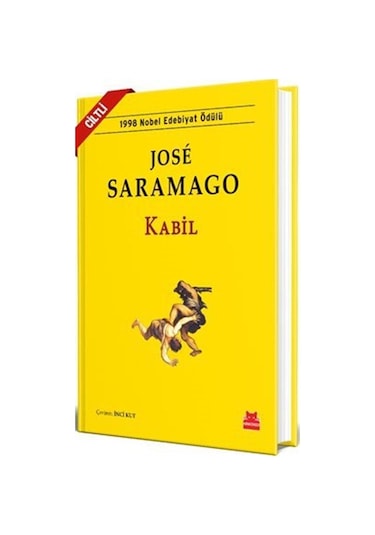Kabil Ciltli / Jose Saramago