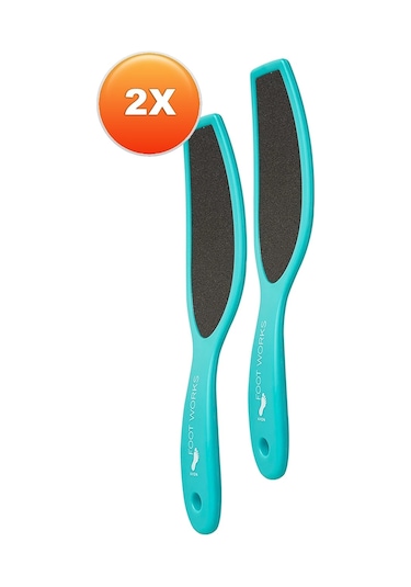 Avon Footworks Geniş Ayak Törpüsü 2'li