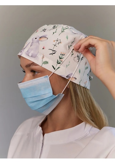 Lavuar Medikal Toz Kapağı - Başlık 162066412