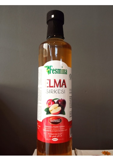 Fesmina Elma Sirkesi 500 ML
