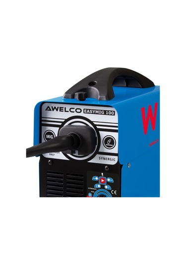 Awelco 58800 Easymig 100 Amper İnverter Gazsız Gazaltı Kaynak Mak
