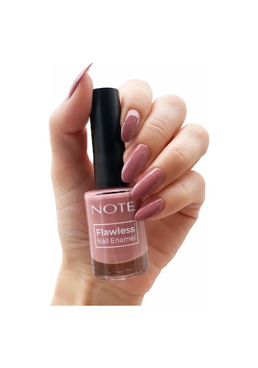 Note Cosmetique Nail Flawless Oje 64 Dark Nude - Nude