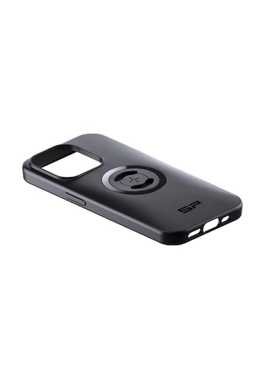 Sp Connect C+ İphone İ15 Pro Telefon Kılıfı Siyah