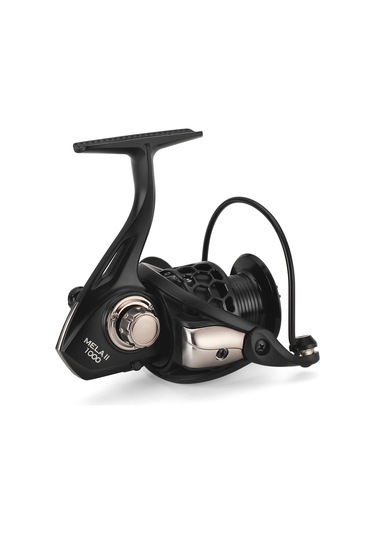 Kangvka Kömür蜂窝镂空金属尼龙 Spinning Reel 13+1bb 5.2:1/4.8:1 1000-6000型号 Balıkçılık Takımı