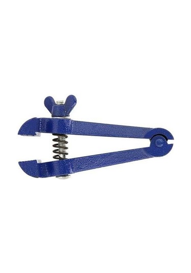 Fortunelane 50mm El Tipi Somun Alevi - Hafif İş Parçaları İçin Dayanıklı 45çelik Alet