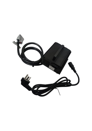 Swch24v10a-b 24v 10a Forklift Akü Şarj Cihazı Elektrikli Palet Krikoları Uyumlu Şarj Aleti