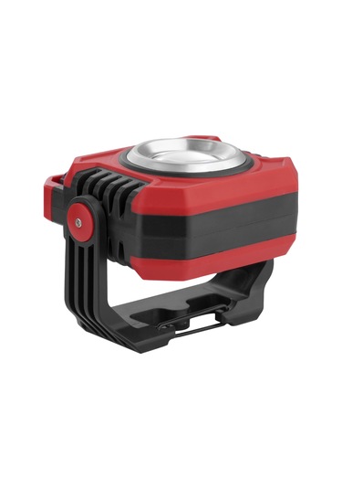 Vip-tec Vt891205 1000 Lümen Çift Taraflı Çok Amaçlı Fener Kırmızı