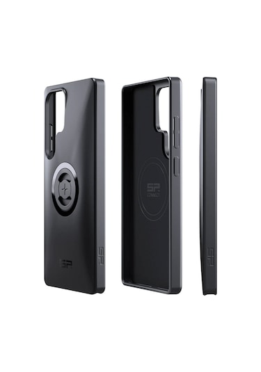 Sp Connect C+ Samsung S25 Ultra Telefon Kılıfı Siyah