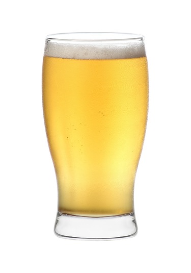 LAV Belek Cam Bira Bardağı 6'lı 380 ml (Meşrubat Bardağı )