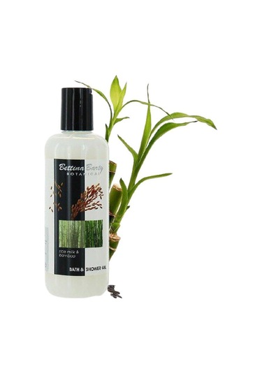 Bettina Barty Pirinç Sütü ve Bambu Duş Jeli 400 ml