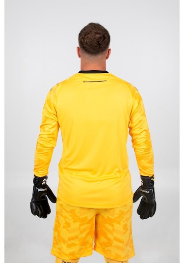 Hummel Line Kaleci Şort Sarı