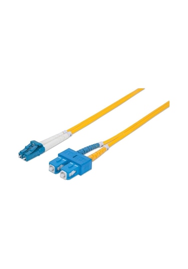 Longline  Lc-Lc Fiber Optik Patch Kablo 20 Metre Single Lngg652