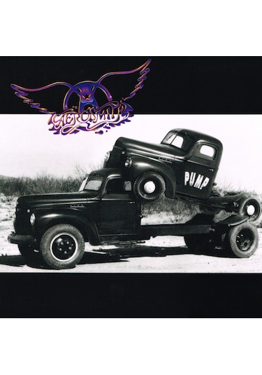 Aerosmıth - Pump . LP Hard Rock
