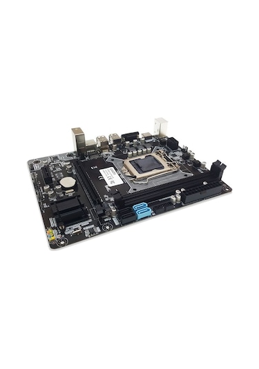 Quadro H81-A2C Intel H81 1600 MHz DDR3 Soket 1150 mATX Anakart