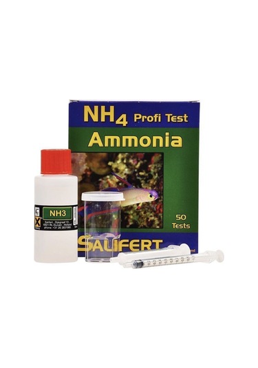 Salifert Amonyak (Nh4) Test Kiti