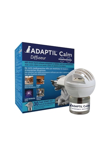 Adaptil Calm Difüzör 30 Günlük Başlangıç Kiti 48 ML