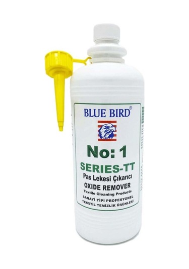 Pas Lekesi Çıkarıcı Oxide Remover No:1 1lt / Blue.005