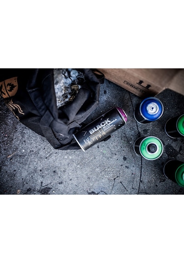 Montana Black 1130 Delhi 400 ml Sprey Boya 386350 P-107294