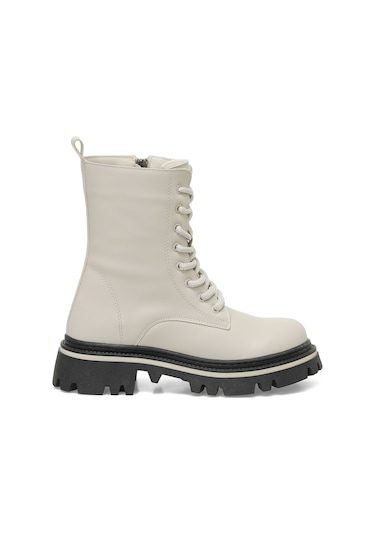 Kinetix Rusol 4pr Krem Kadın Postal Bej