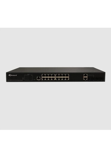 Vguard Vg-sw2024em 24 Port 2 Port Uplink 2 Port Sfp Yönetilebilir Ethernet Switch-62137
