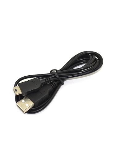 Gbm Usb Şarj Ve Data Kablosu Gameboy Mikro Şarj Nintendo Gbm Usb Şarj Kablo