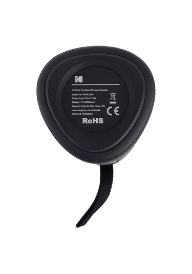 Kodak Pws-2246 Taşınabilir Bluetooth Hoparlör, Ipx5 , 10 Saat Pil Ömrü, Tws, Type-c