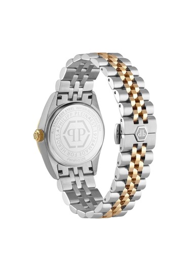 Philipp Plein Pwnfa0325 Kadın Kol Saati Altın