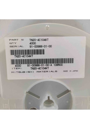 Tn20-4c104kt 100k 805 5 Adet