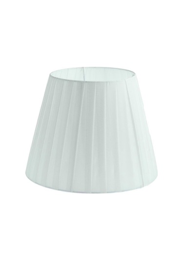 Dokulu Kumaş Abajur Masa Lambası Zemin Abajuru Mükemmel İşçilik Diğer