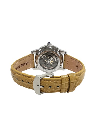Earnshaw Es-8301-02 Erkek Kol Saati Metalik Gri