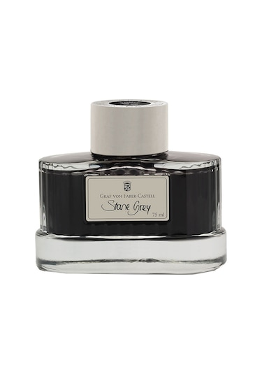 Graf Von Faber-castell Gri Mürekkep 141003 Gri