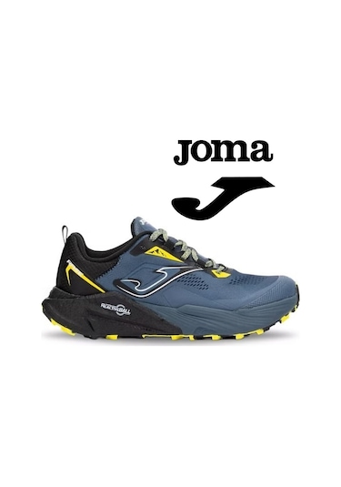 Joma Rase Trail Trekking Yürüyüş Ve Koşu Ayakkabısı Erkek Spor Ayakkabı Mavi