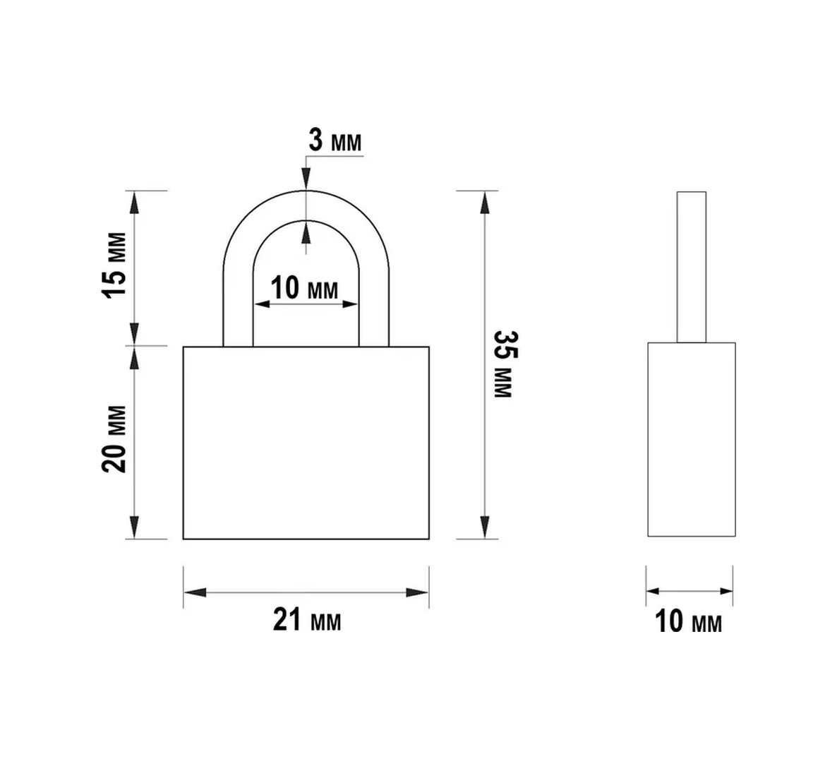 Tundra Valiz İçin Asma Kilit 197036687