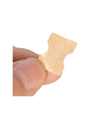 Suntek 1 Set Batık Ayak Tırnağı Düzeltici 72-yaprak