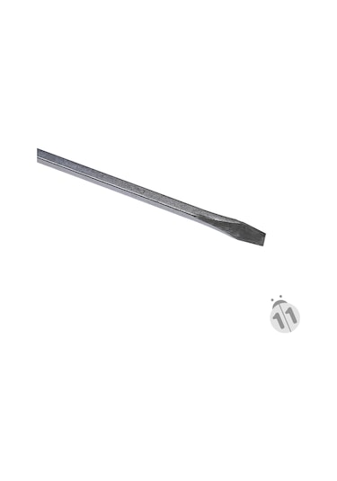 Darbeli Düz Uç 8x150 Tornavida CrV