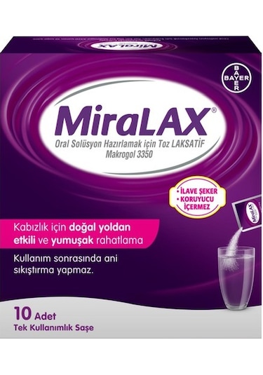 Mıralax 10 Sase