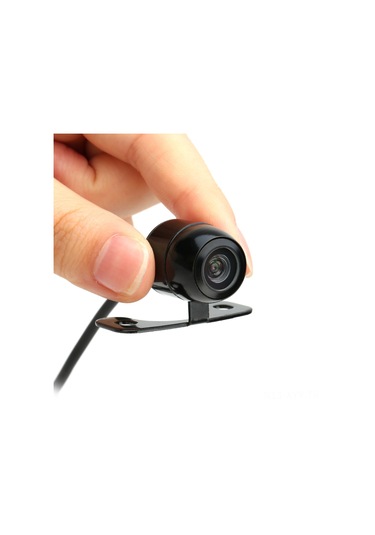 Yaleker Mini Keçi Kuyruğu Geri Görüş Kamerası - Su Geçirmez Ip67, 120 Açı, Park Yardımı, Kolay Kurulum