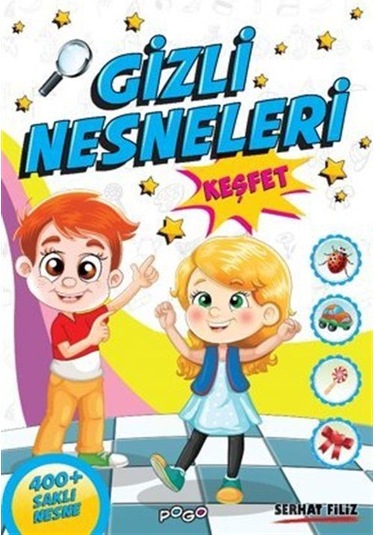 Gizli Nesneleri Keşfet / Komisyon