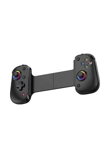 Bsp D8 Pro Ios-android Akıllı Telefon Tablet Uyumlu Mobil Telefon Tutucu Joystick Gamepad