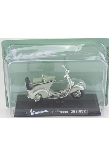 1:18 Atlas 1951 Vespa Hoffmann 125